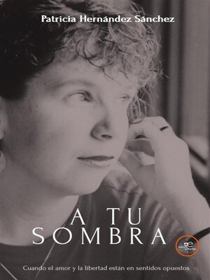cover image of A tu sombra